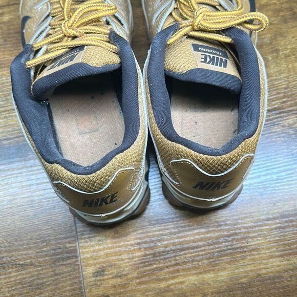 Nike Reax 8 Training Tennis Shoes Sneakers Color Wheat size 9 616272-700 - Picture 10 of 14